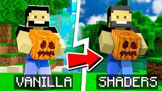 How To Install Bedrock Shaders on Minecraft Bedrock Edition 2021 RTX - XBOX, PS4, WIN10, SWITCH, PE