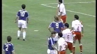 Xitoy (2) - O'zbekiston (4) - Osiyo o'yinlari finali (1994-yil)