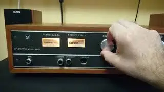 Электроника Б1-01 1975г. выпуска