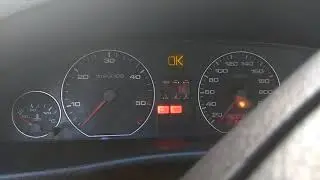 Audi A6 2.5 TDI hard cold start -17.5C