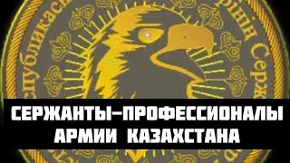 Сержанты о проблемах в Армии Казахстана