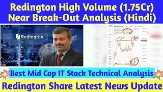Redington Share Analysis||Redington Share Latest News||Redington Share Price Target Analysis🚀🤑🔥