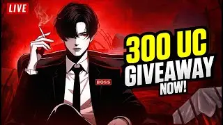 🔴 PUBG Mobile Live | 1v1 TDM Challenge 🔥 | 300 UC Giveaway 💰 | Join No