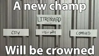 The Litreboard has been overhauled.