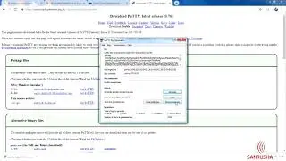 Creating SSH Keys using Putty