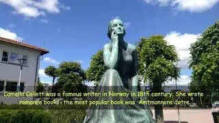 BBSN:  A glimpse of Kristiansand City.