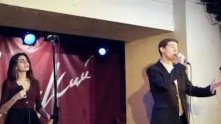 Роман Нечеухин и Сильвия Джавршян - J'ai encore reve d'elle