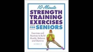 Over 60 and Getting Weak? Start Strength Training @ Home!