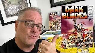 Dark Blades (1986) Review