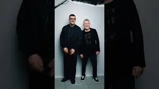 Леонид Агутин и Антон Беляев в 46-м выпуске шоу «КСТАТИ». Смотрите в VK Видео