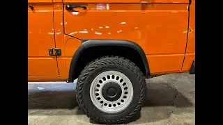 Terrawagen Syncro 16