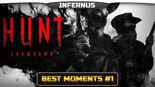 Hunt  Showdown - Best Moments #1