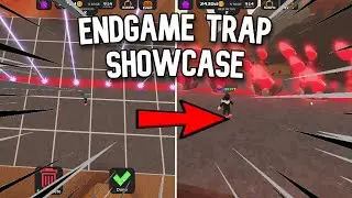 Defenders Depot End Game Traps Showcase