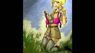 Re:Drawing Contest-Y is there a bra in the grass?