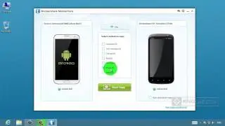 Samsung to HTC Transfer   Directly Copy Music between two Android phones