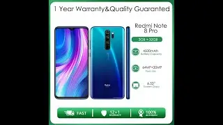 How to Download and install Redmi note 8 pro