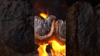 Picanha Sandwich vom Kugelgrill #picanha #sandwich #feuer #fyp #shorts #bbq