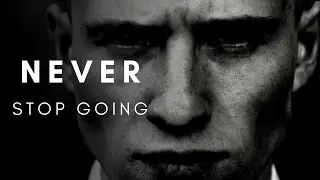 DISAPPEAR FOR 30 DAYS, SHOCK THE WORLD, NEVER STOP  Motivational Speech Marcus Elevation Taylor