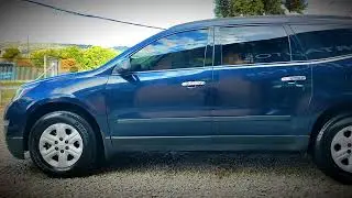 Chevrolet Traverse Ls 2016