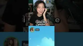 Fuslie Tells Ellum A SECRET