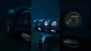 The Underwater Laboratories Of The Future #shorts #technology #science #shortsvideo #short