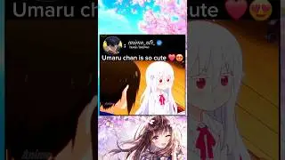 Umaru chan is so cute ❤️😍