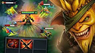This New 7.41 Tank Item Is INSANE🔥🔥🔥Bristleback 34 Kills Dota 2