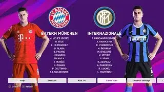 Tutorial LIVE UPDATE & OPTION FILE PES 2020 PS4 FIX 100% BUNDESLIGA