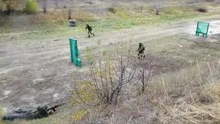 Манёвр 