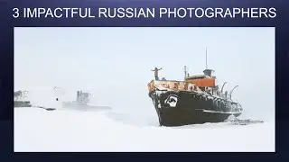 Contemporary Russian Photography