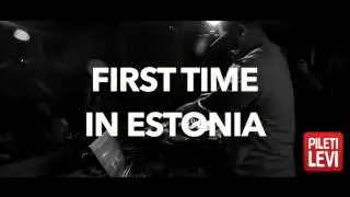 Apollo Brown & Skyzoo in Tallinn