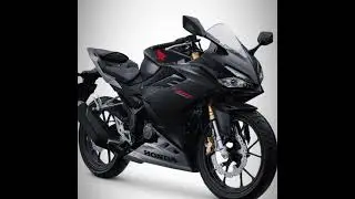 cbr150r Allnew
