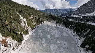 Малая Снежная Рица.