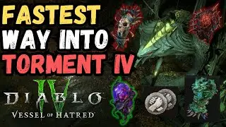 9 Tips I Wish I Knew Before Starting Vessel of Hatred - FASTEST Way Into Torment Difficulties (D4)