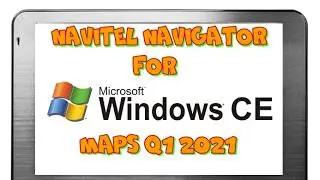 Navitel Navigator 9.13.66 Windows CE + Maps | Working Version