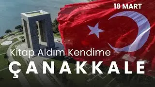 18 Mart Çanakkale Gösterisi İçin Provadayız - Kitap Aldım Kendime - Çanakkale Şarkısı