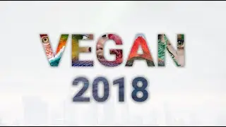 VEGAN 2018 - The Film