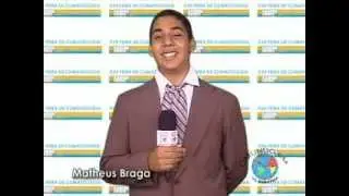 Etec Prof° Massuyuki Kawano Trabalho Tele-Jornal Professor Handerson - 1°Y