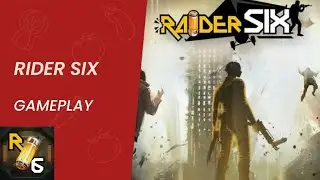 Rider Six Gameplay walkthrough