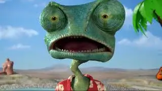 7HD Rango   Opening Scene ..