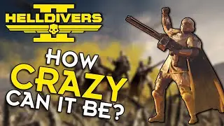 Diving into HELLDIVERS 2 - Live Gameplay 01