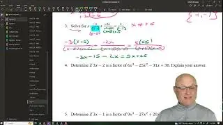 2024   Final Algebra 2 Review