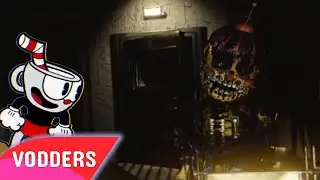 Beating Cuphead AND Post Shift 2 At The SAME TIME P1 (& DBD)