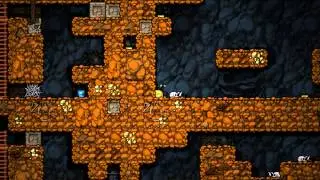 Прохождение Spelunky #11 худшее прохождения за все время =)