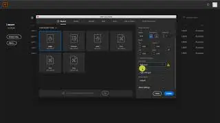 [Illustrator 002] Creating a New Document in Adobe Illustrator