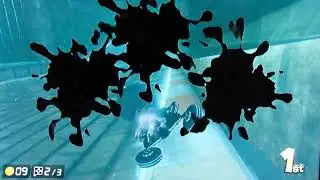 Spoopy Twisted Mansion In Mario Kart 8 Deluxe  GamePlay