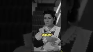 El CHATO y EL CHIQUITO - CANTINFLAS