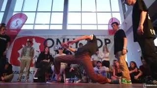 ONLY TOP 2016 BATTLES  в "Иллюзион Парке", ТЦ Черемушки, Владивосток.