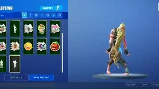 Fortnite Default Dance