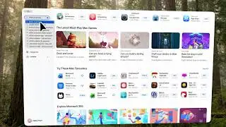 Beautiful App Preview Videos for macOS Apps — Meet Cursiq — Sample App Appstore